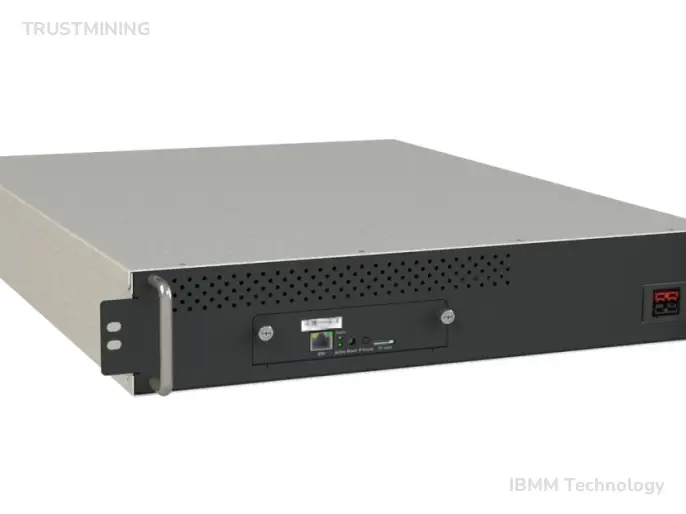 Оборудование для майнинга WhatsMiner M7DS 650 Th/s, производитель MicroBT, алгоритм SHA-256 Превью