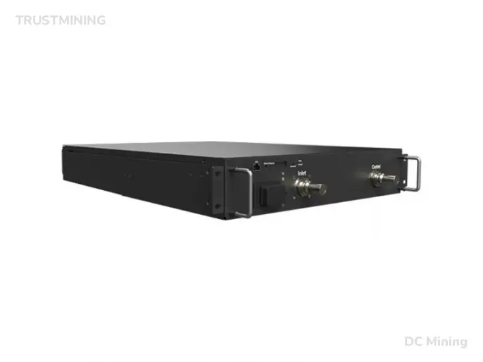 Оборудование для майнинга Antminer S23e Hyd 2U 865 Th/s, производитель Bitmain, алгоритм SHA-256 Превью