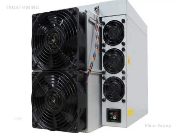 Оборудование для майнинга Antminer S21 200 Th/s, производитель Bitmain, алгоритм SHA-256 Превью