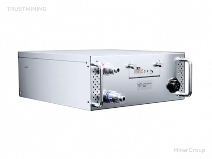 Оборудование для майнинга WhatsMiner M64 198 Th/s, производитель MicroBT, алгоритм SHA-256 Превью