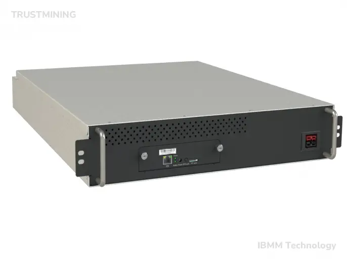 Оборудование для майнинга WhatsMiner M53S++ 316 Th/s, производитель MicroBT, алгоритм SHA-256 Превью