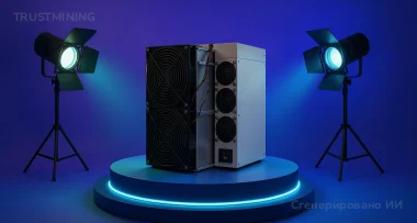 Bitmain Antminer AL1 Pro