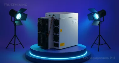 Antminer S19 XP