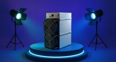 Antminer Z15