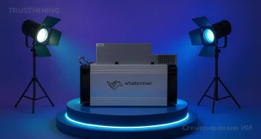 MicroBT WhatsMiner M30S