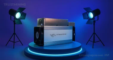MicroBT WhatsMiner M32S