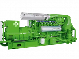 Gas genset preview