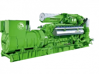 Gas genset preview