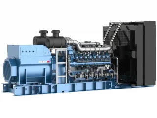 Gas genset preview