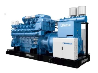Gas genset preview