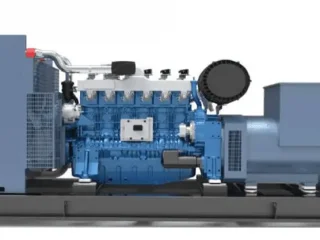 Gas genset preview