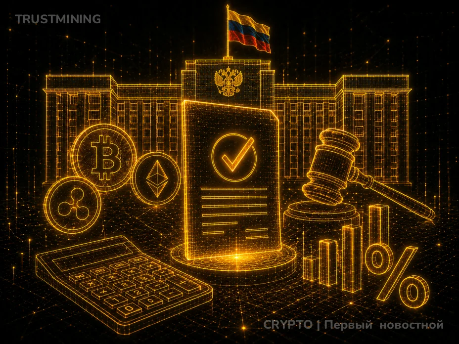 Крипто под законом preview
