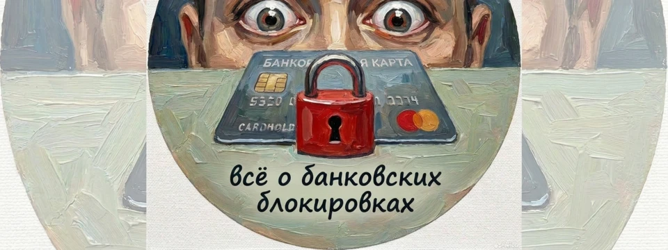 Банковские блокировки | 161ФЗ banner