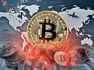 Биткоин на грани: Риски и возможности