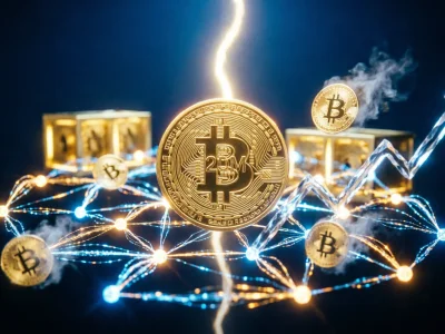 Bitcoin снова разгоняется