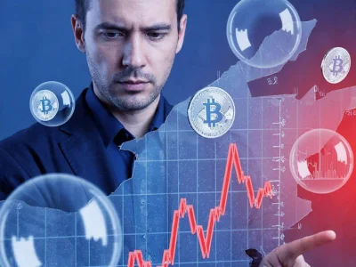 40% держателей Bitcoin в убытке