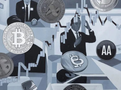 Волатильность Bitcoin растёт
