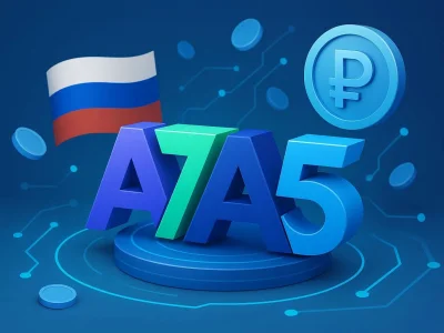 Что такое стейблкоин А7А5