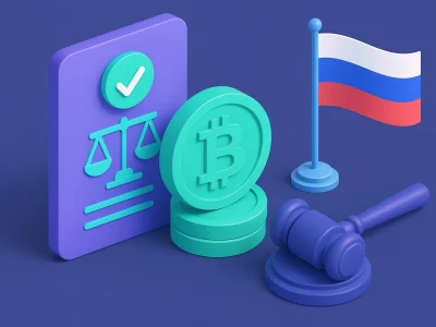 Как легально купить биткоин в России