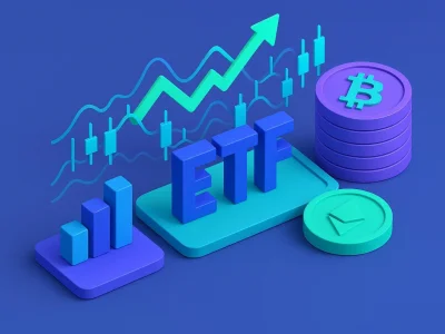 Что такое биткоин ETF