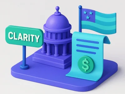 Законопроект CLARITY Act в США