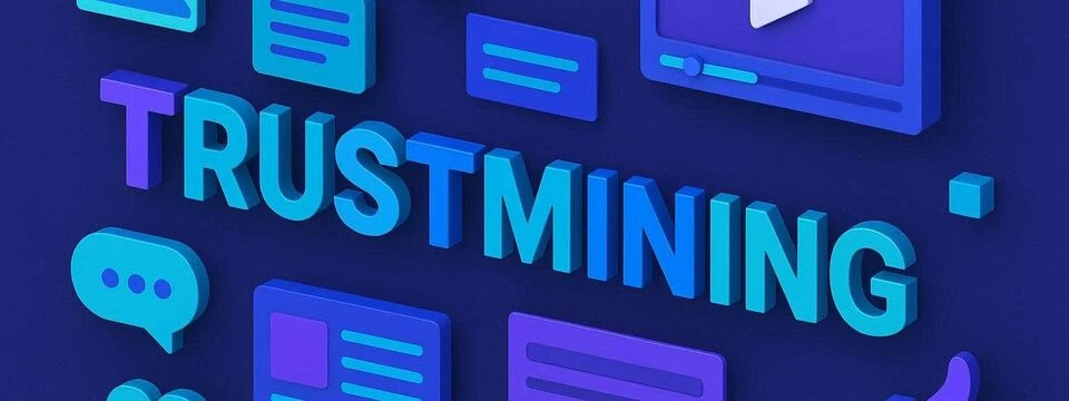 Trust Mining banner